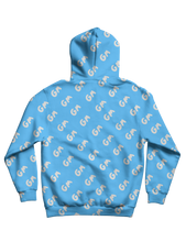 Light Blue GM Hoodie