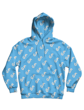 Light Blue GM Hoodie