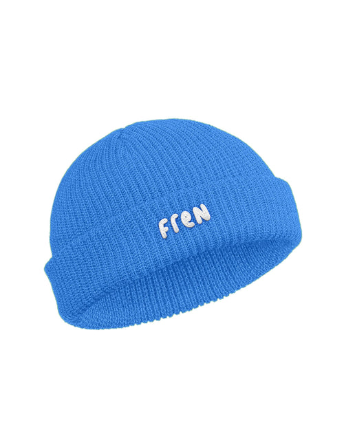 Blue Beanie