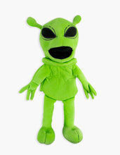 Alien Puppet