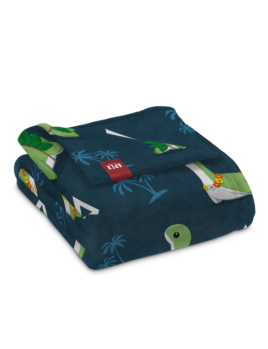 Apex Legends Nessie Blanket