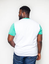 Retro Map T-Shirt: Storm Point