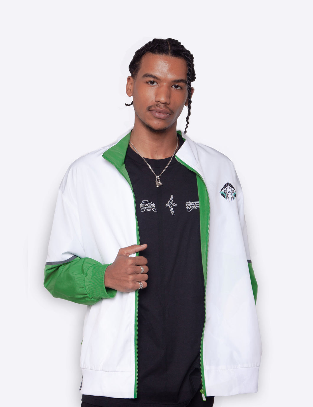 Crypto Jacket