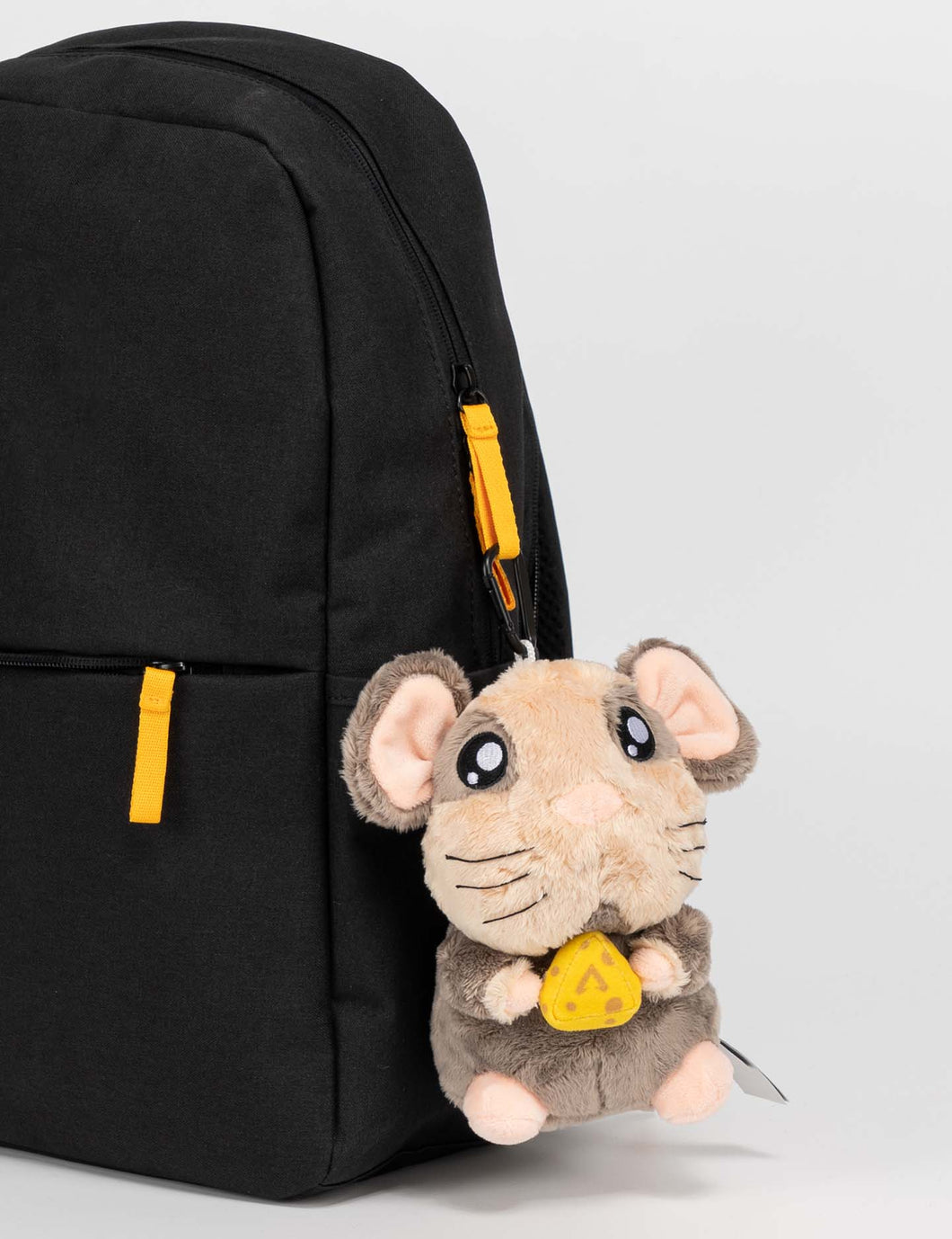 Ash's Rat Companion Charm
