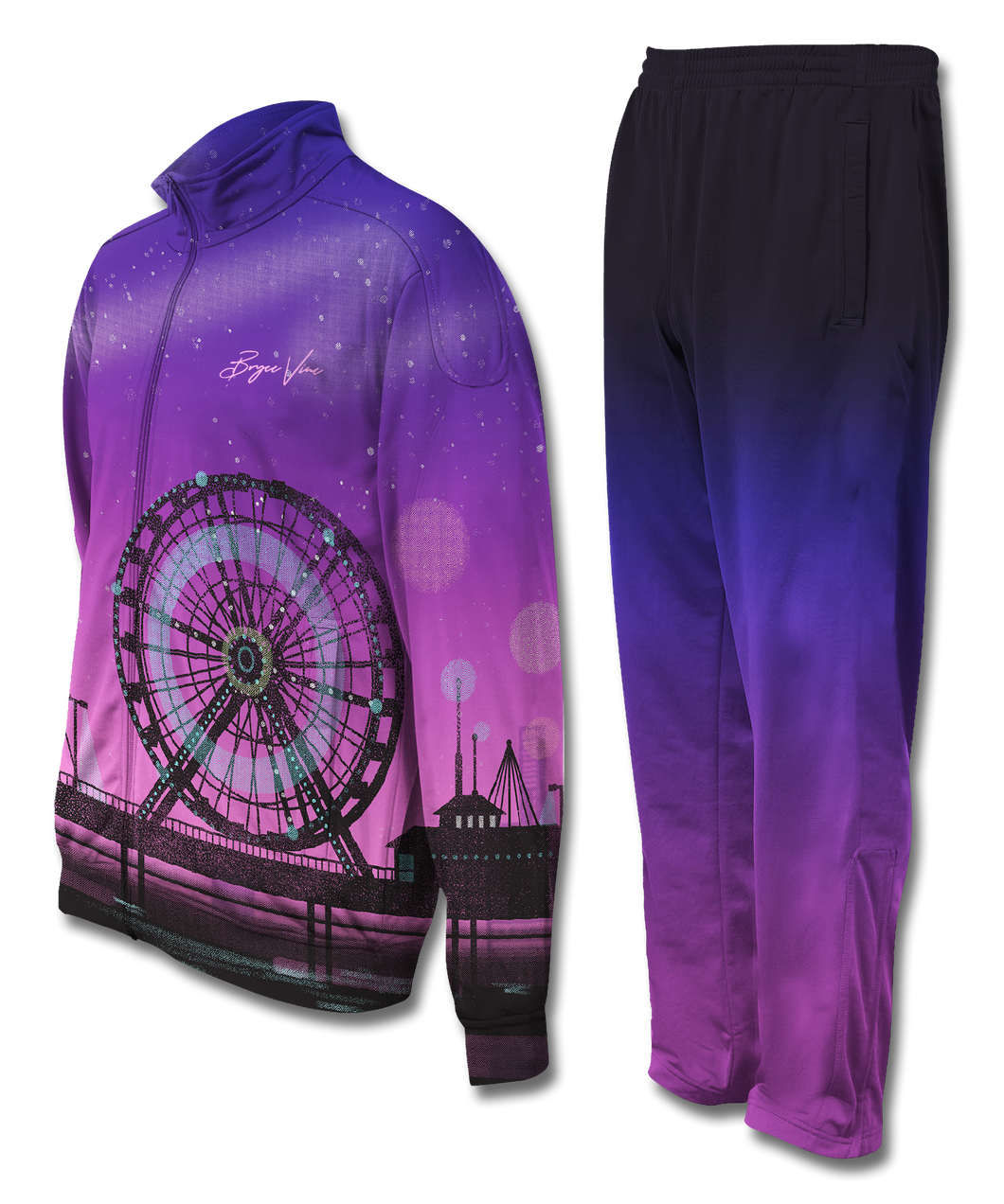 Bryce Vine Track Suit (Cali Edition)