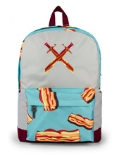 Bacon Backpack