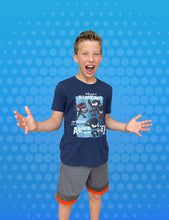 Black Belt in Being Awesome T-Shirt (FBM)