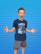 Black Belt in Being Awesome T-Shirt