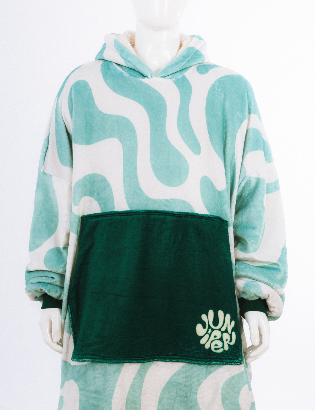 Woozy Blanket Hoodie