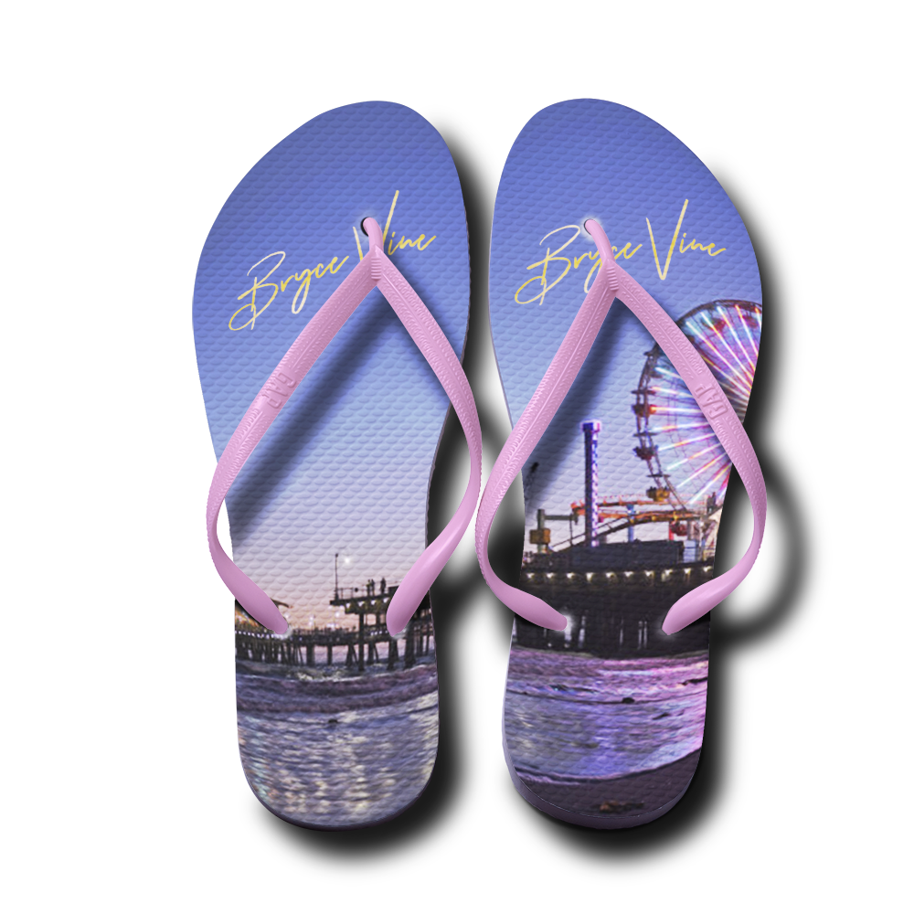 Santa Monica Flip Flops