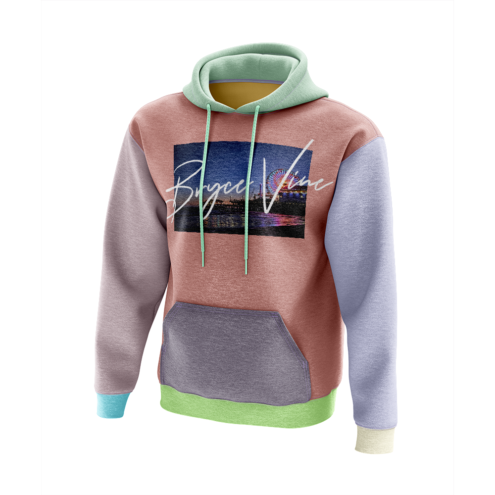 Bryce Vine Pastel Hoodie