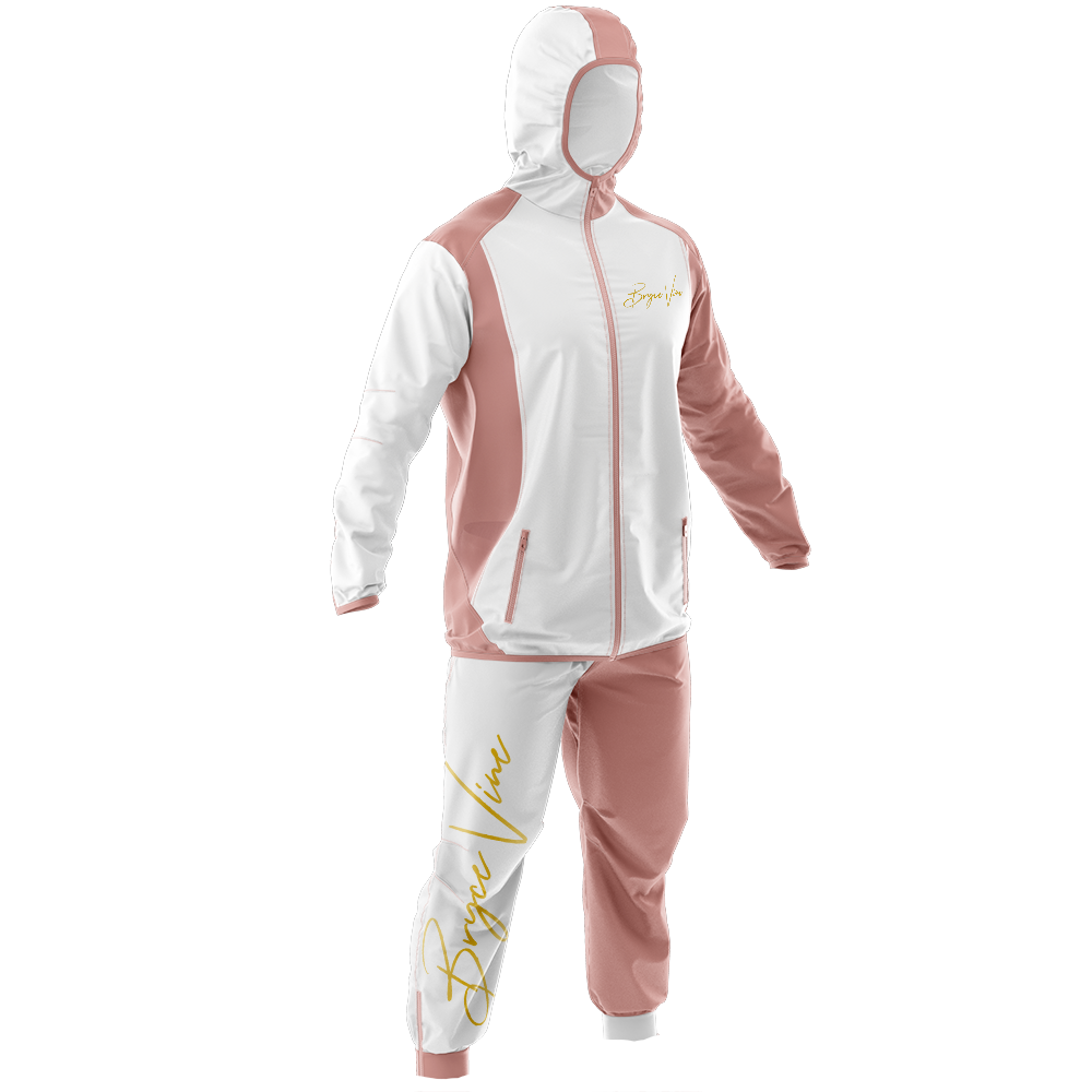 Bryce Vine Jump Suit