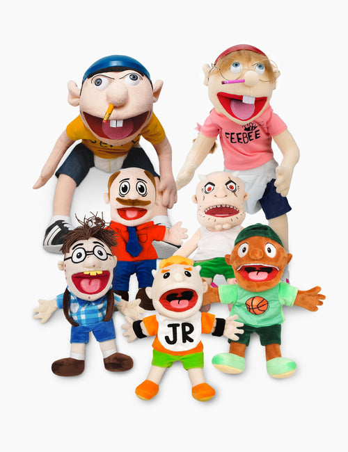 Complete Puppet Collection