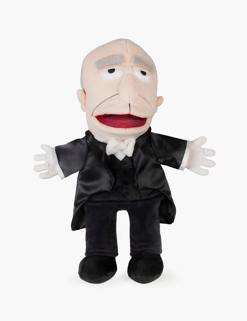 Chives the Butler Puppet
