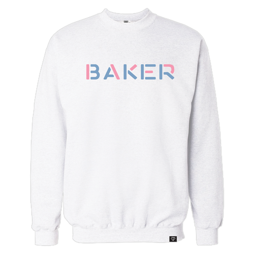 Baker Crewneck Sweater