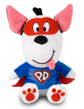 Captain Tate Plush