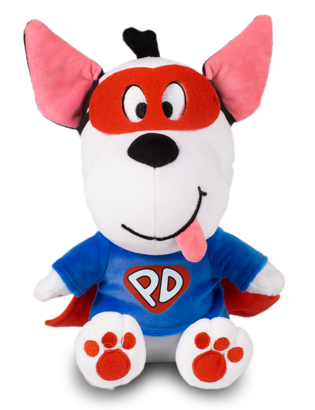 Captain Tate Plush