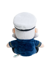 The Little Captain - Mini Plush Toy