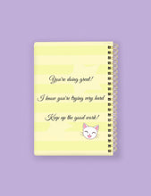 Notebook + Sticker Set (Original)