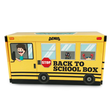Denis School Stationery Box