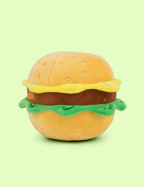 Burger Plush