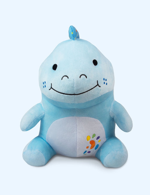 Cousin Derp Plushie