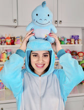 Cousin Derp Plushie