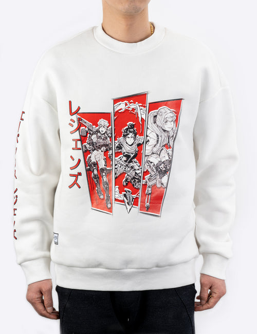 Anniversary Crewneck