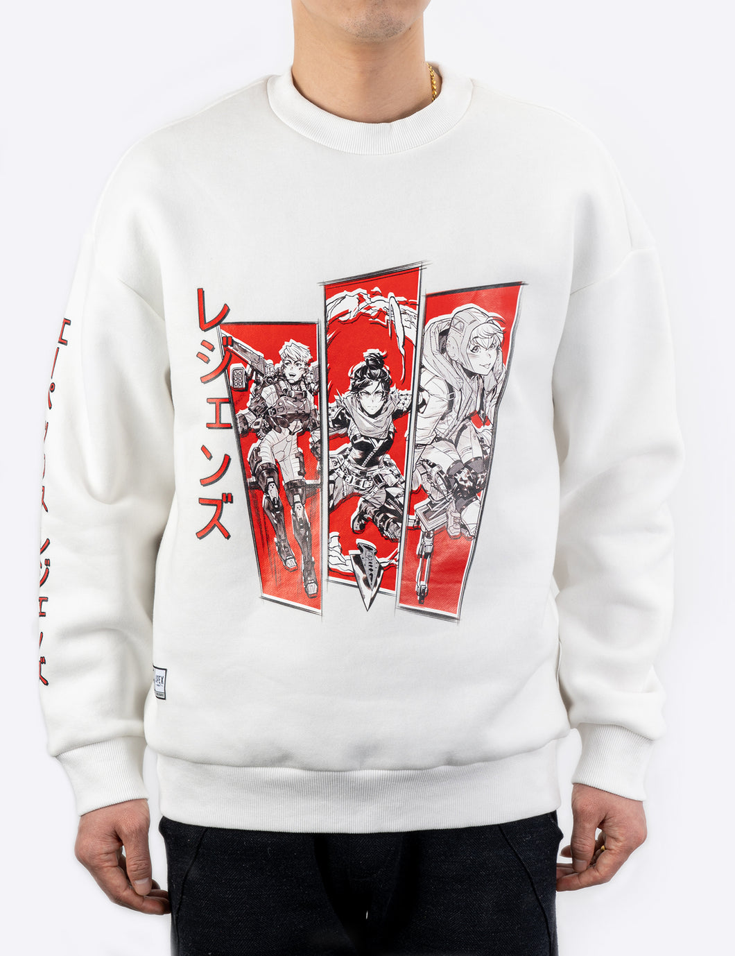 Anniversary Crewneck