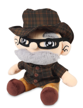 Culter35 Grandpa Plush