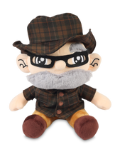 Culter35 Grandpa Plush