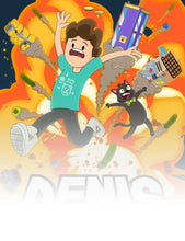 Denis & Me S02 Poster