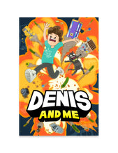 Denis & Me S02 Poster