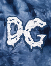 DG Tie-Dye Shirt + Stickers