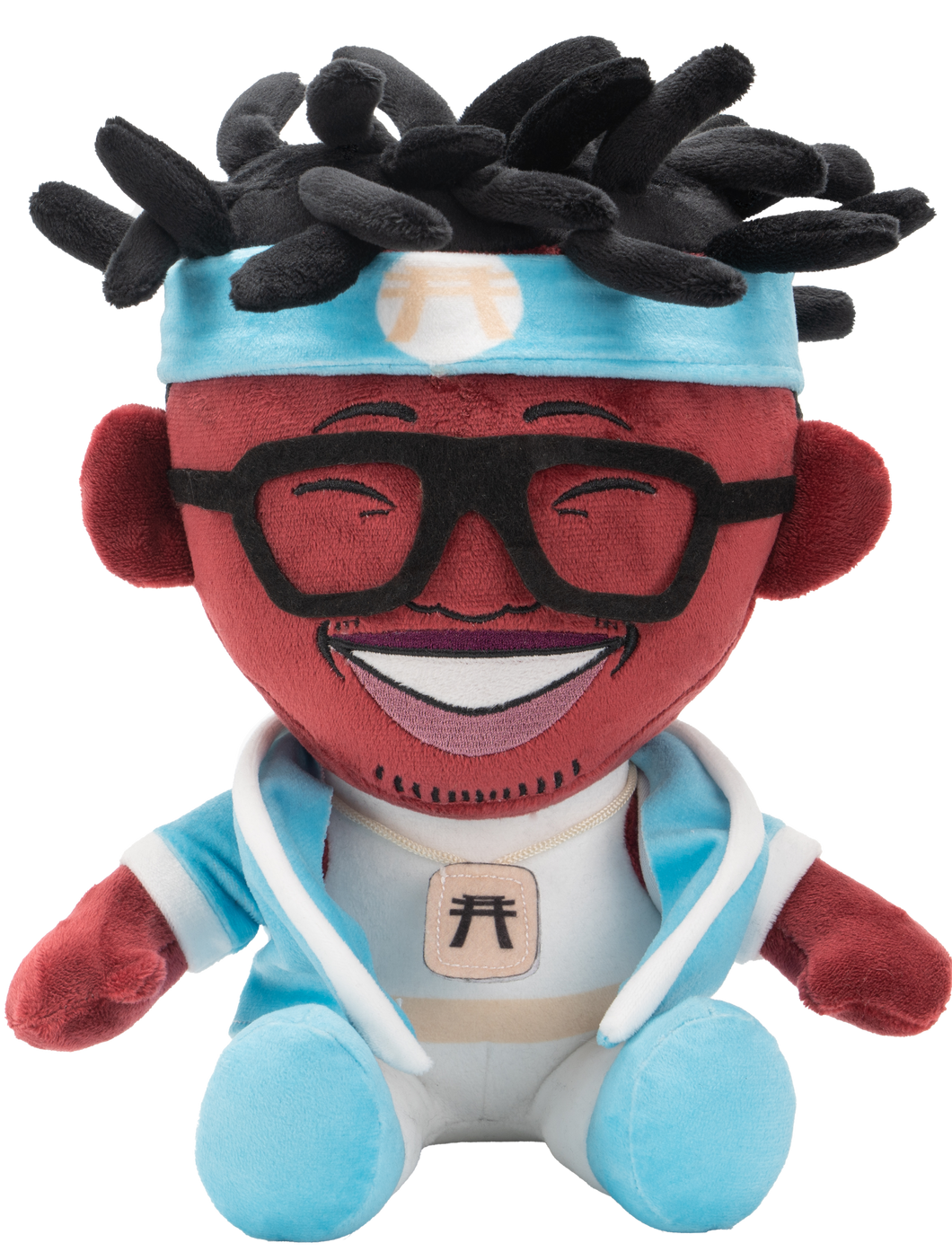 SenseiCJ's Dojo Debut Plush Toy