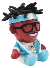 SenseiCJ's Dojo Debut Plush Toy