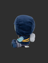 Grave Digger Mini Plush