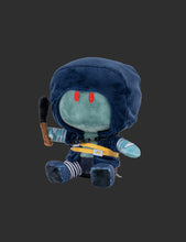 Grave Digger Mini Plush