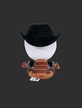 Gunslinger Mini Plush