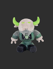 Nuclear Monster Mini Plush