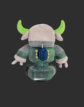 Nuclear Monster Mini Plush