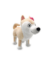 Lady Barks a Bit Plush