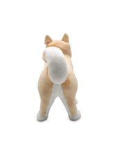 Lady Barks a Bit Plush