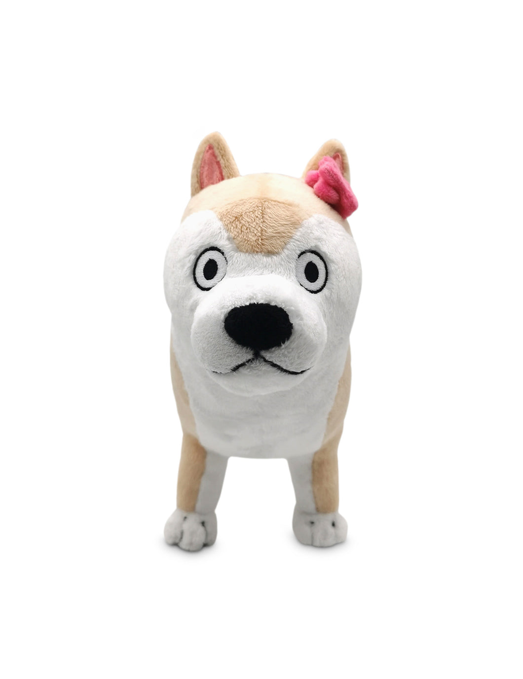 Lady Barks a Bit Plush