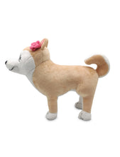 Lady Barks a Bit Plush