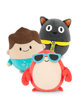 Denis Squishy Bundle