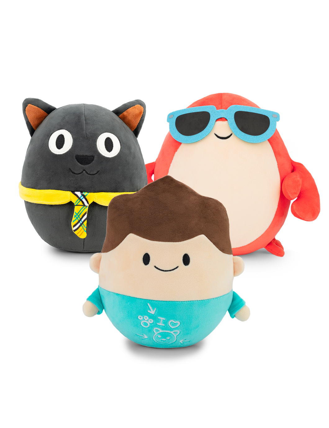Denis Squishy Bundle