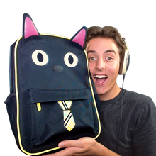 Sir Meows A Lot Backpack