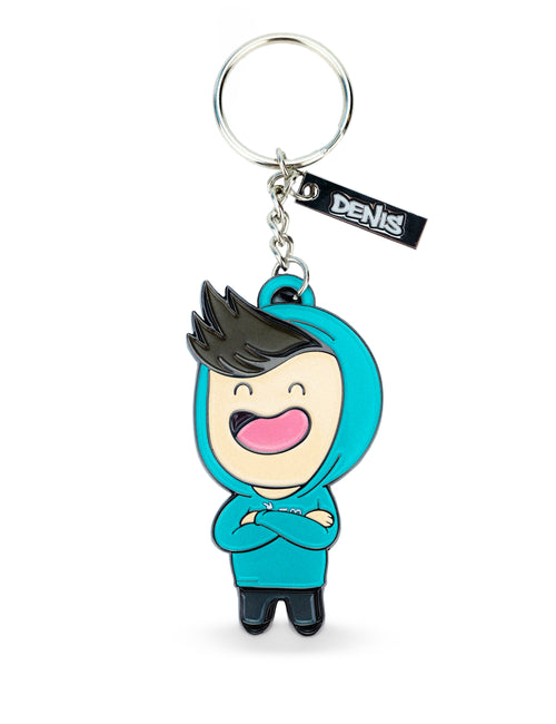 Denis Keychain