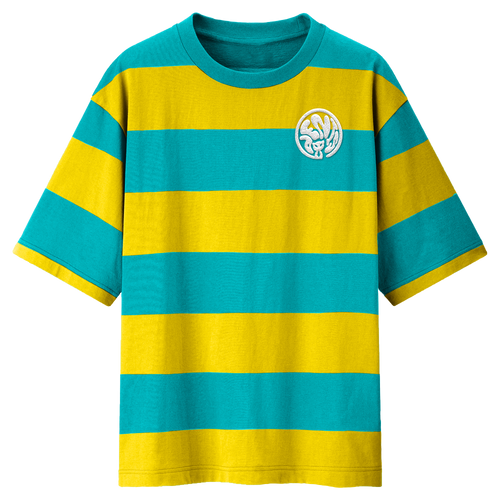 Striped Crew Neck